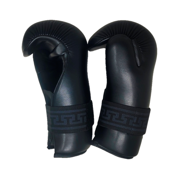 EZ Fit Semi Kontakt Handschutz schwarz