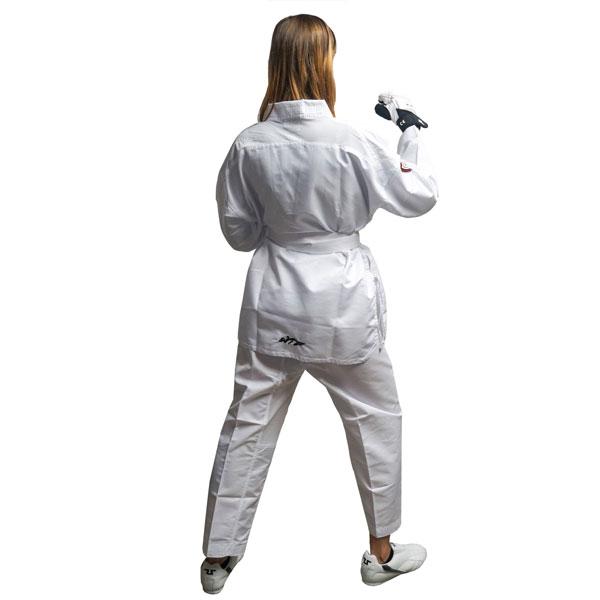 TUSAH EasyFit Anzug unisex w.R., mit WTF-Zulassung