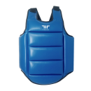 EZ-Fit Karate Weste rot/blau