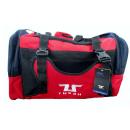 TUSAH Taekwondo Pro Ausrüstungstasche rot