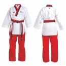 TUSAH Professional Poomsae Uniform Female Poom, mit WTF-Zulassung