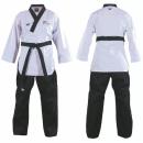 TUSAH Professional Poomsae Uniform Male Dan, mit WTF-Zulassung
